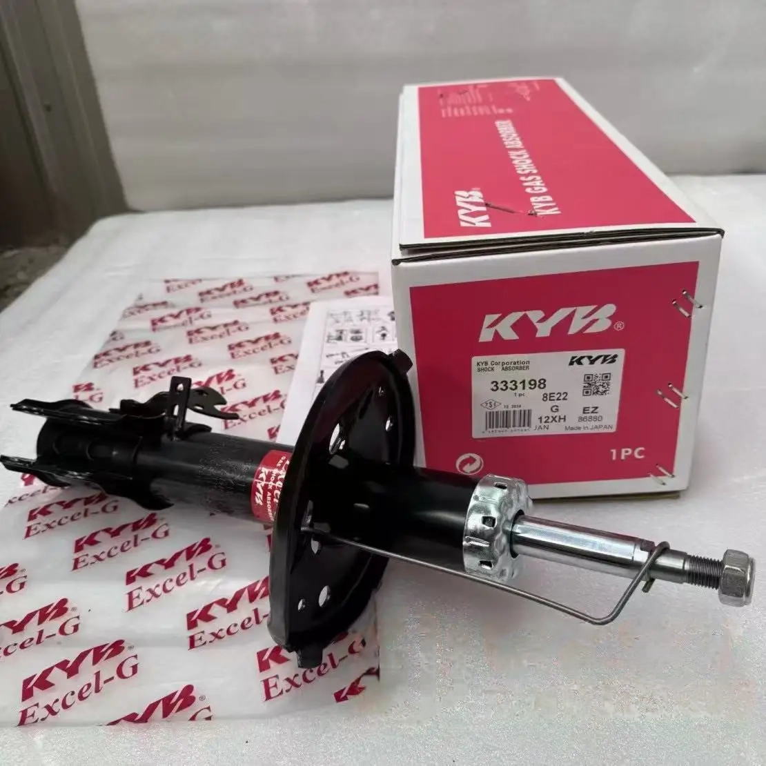 KYB 333198 SHOCK ABSORBER EEM AUTOMOTIVE PARTS